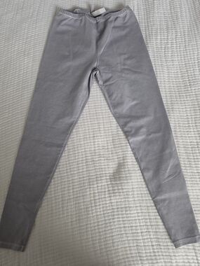 SKIMS Light Gray Leggings